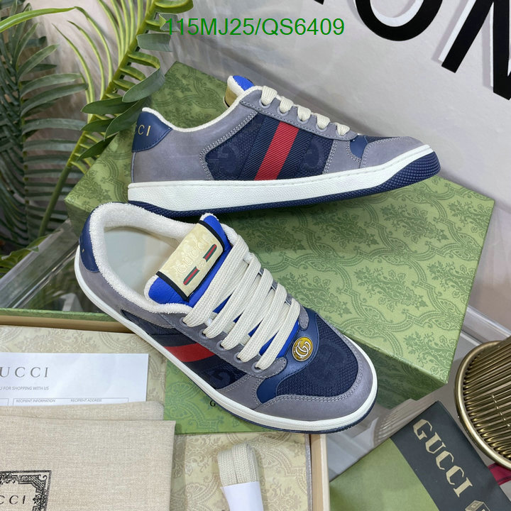 Men shoes-Gucci Code: QS6409 $: 115USD