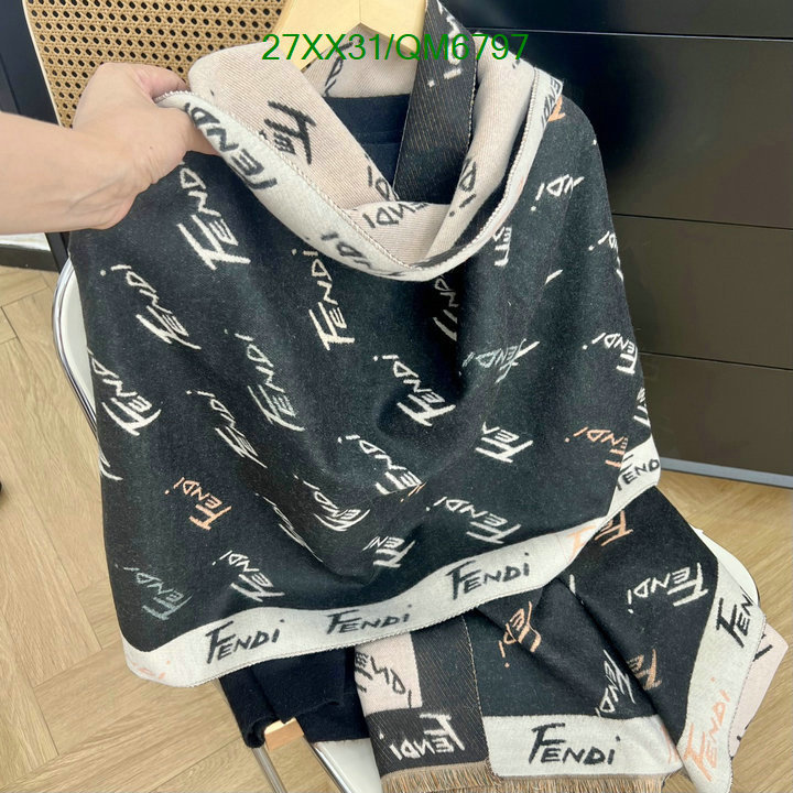 Scarf-Fendi Code: QM6797 $: 27USD