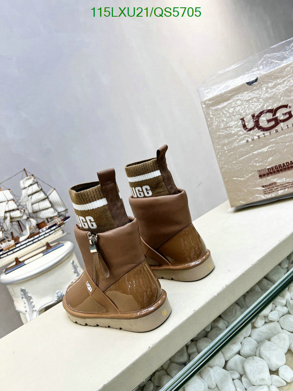 Women Shoes-UGG Code: QS5705 $: 115USD