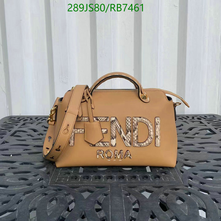 Fendi Bag-(Mirror)-By The Way- Code: RB7461 $: 289USD