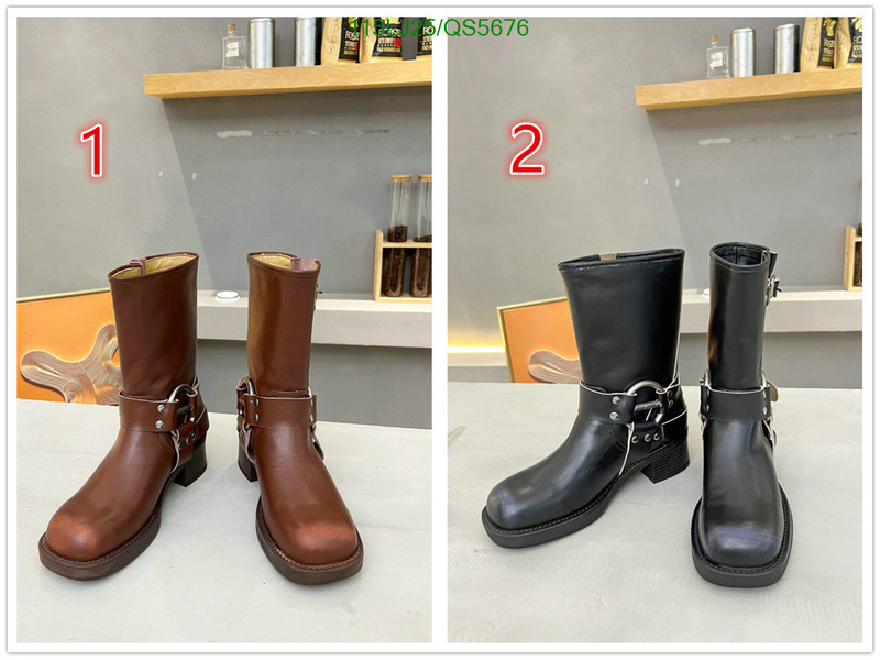 Women Shoes-Boots Code: QS5676 $: 115USD