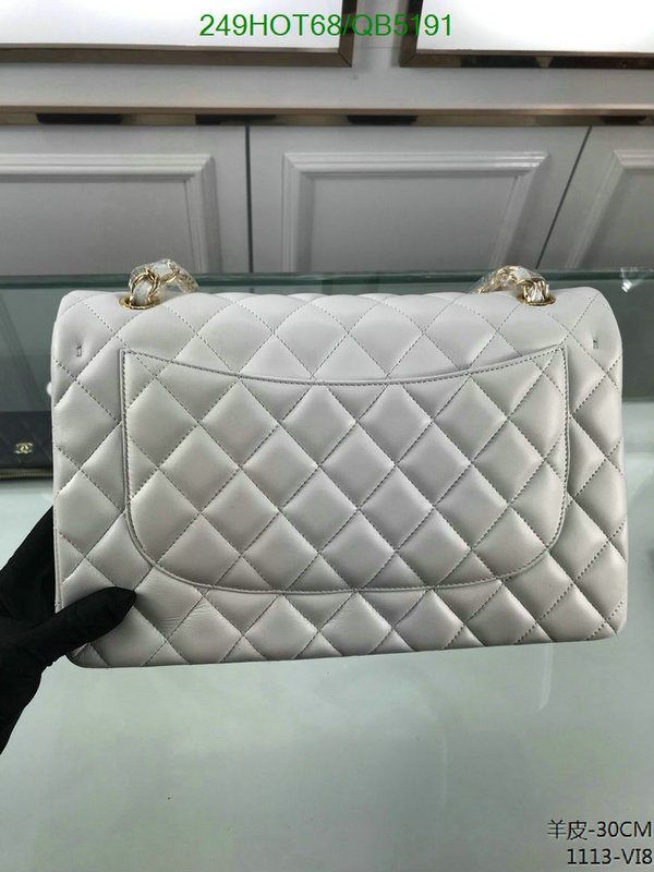 Chanel Bag-(Mirror)-Diagonal- Code: QB5191 $: 249USD