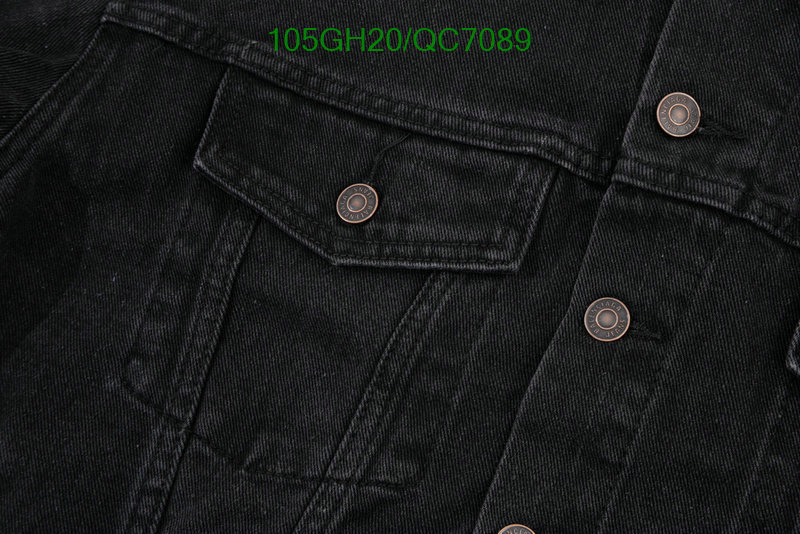 Clothing-Balenciaga Code: QC7089 $: 105USD