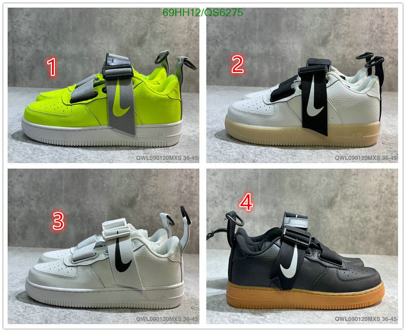 Men shoes-Nike Code: QS6275 $: 69USD