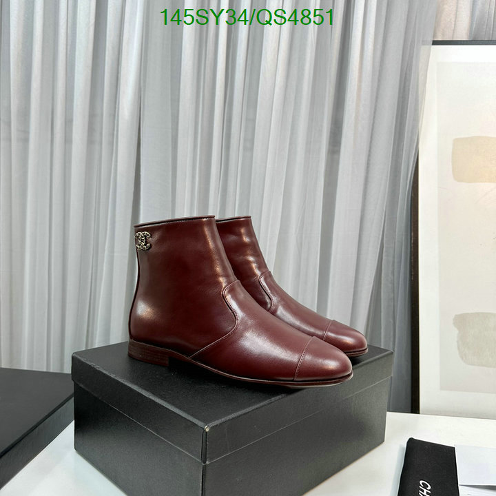 Women Shoes-Boots Code: QS4851 $: 145USD