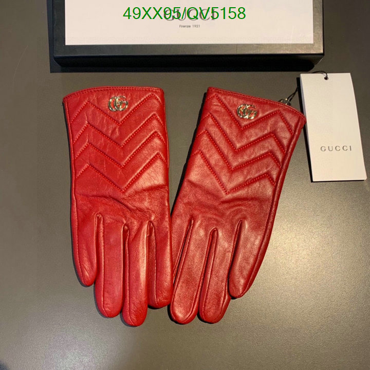 Gloves-Gucci Code: QV5158 $: 49USD