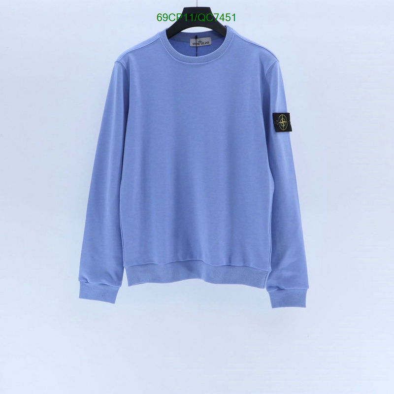 Clothing-Stone Island Code: QC7451 $: 69USD