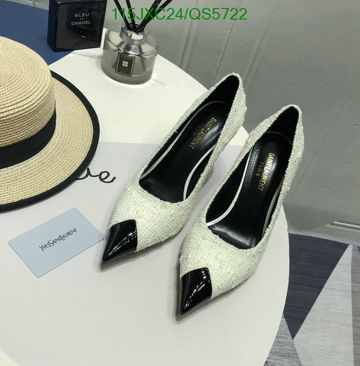 Women Shoes-YSL Code: QS5722 $: 115USD