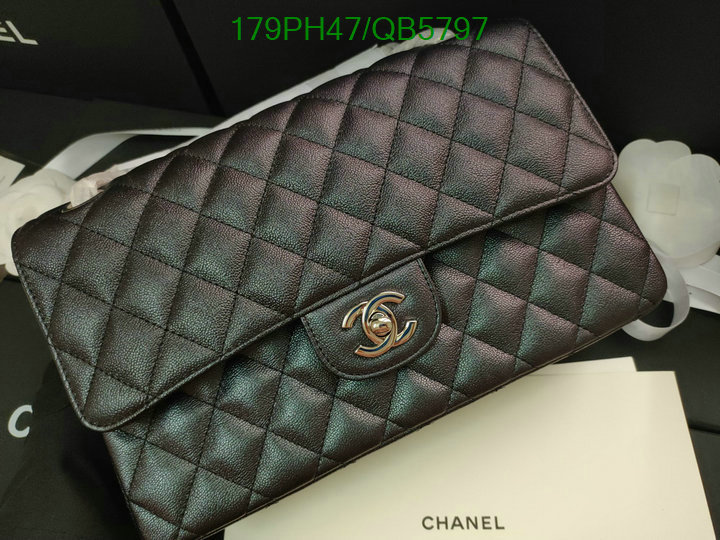 Chanel Bag-(Mirror)-Diagonal- Code: QB5797 $: 179USD