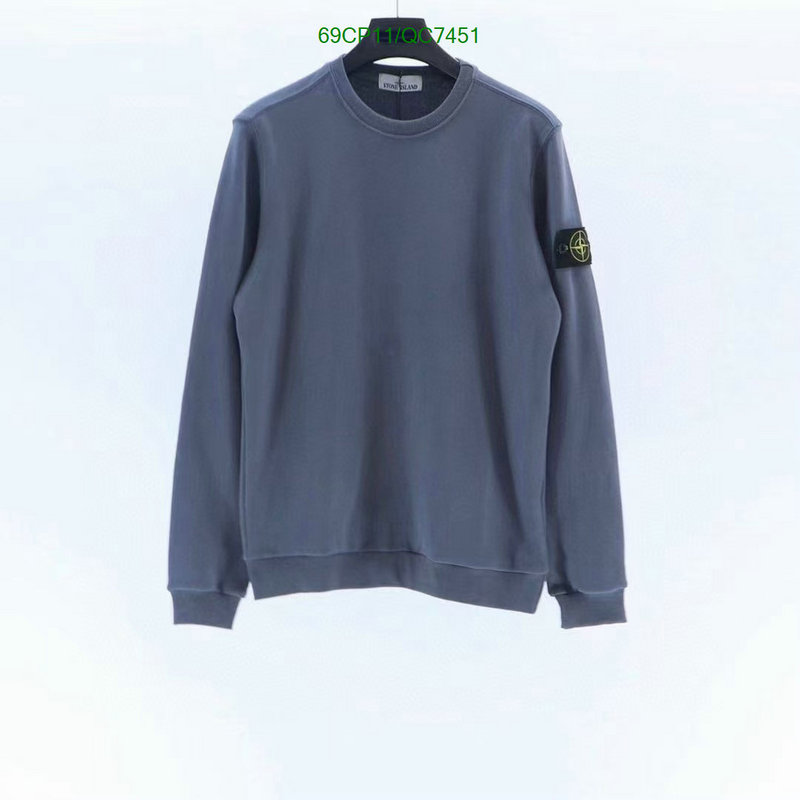 Clothing-Stone Island Code: QC7451 $: 69USD