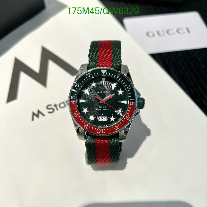Watch-4A Quality-Gucci Code: QW6329 $: 175USD
