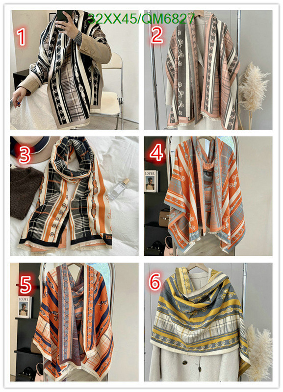 Scarf-Hermes Code: QM6827 $: 32USD