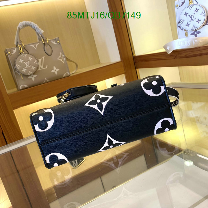 LV Bag-(4A)-Handbag Collection- Code: QB7149 $: 85USD