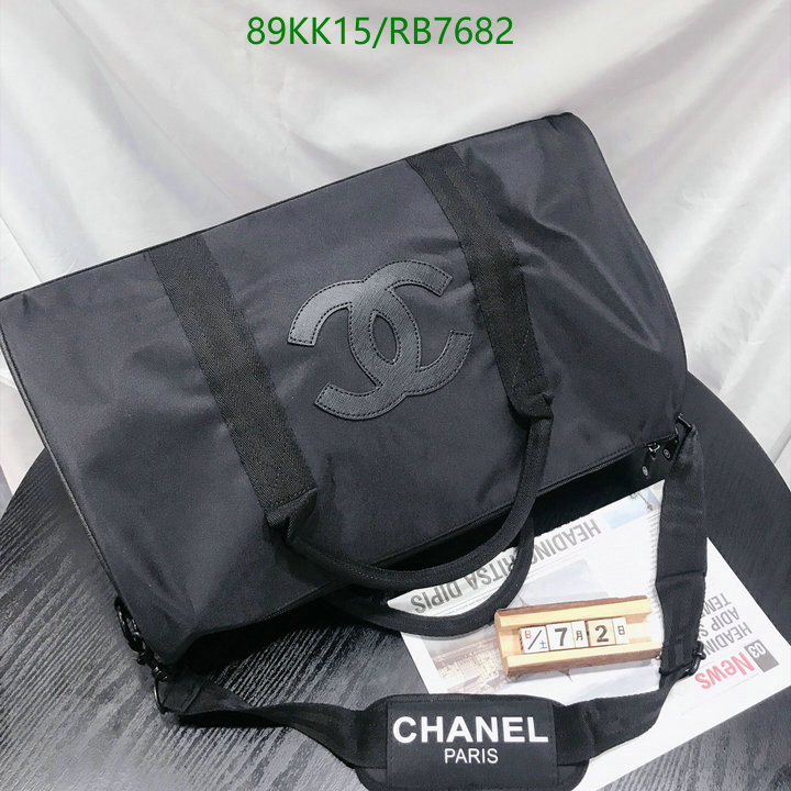 Chanel Bags-(4A)-Handbag- Code: RB7682 $: 89USD