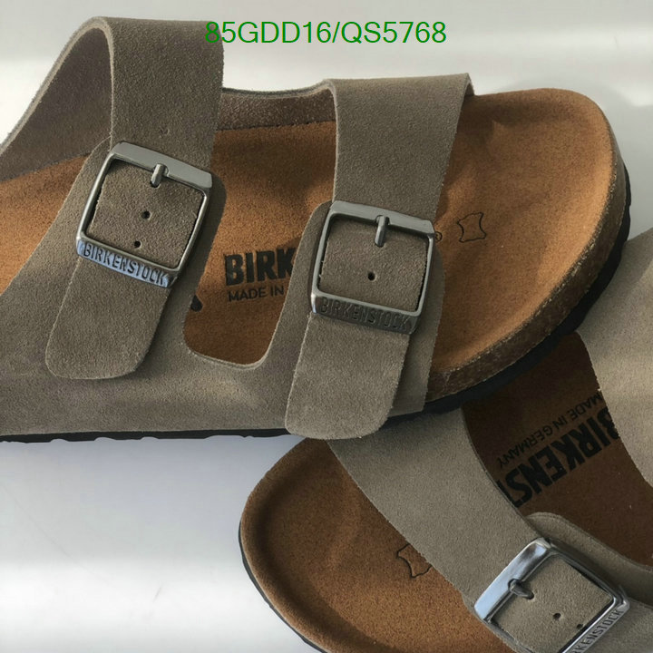 Women Shoes-Birkenstock Code: QS5768 $: 85USD