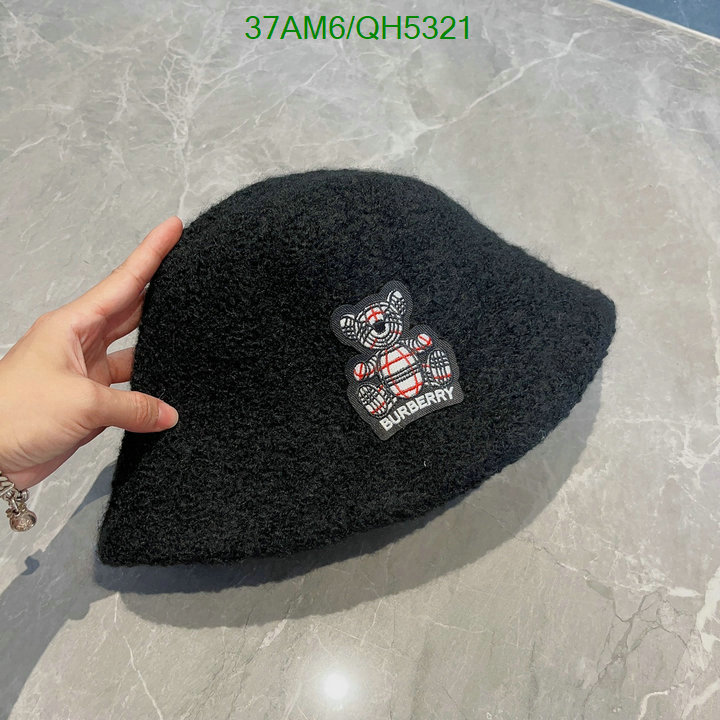 Cap-(Hat)-Burberry Code: QH5321 $: 37USD