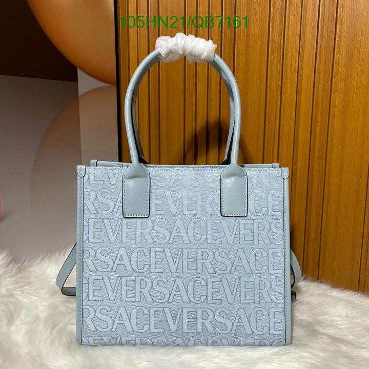 Versace Bag-(4A)-Handbag- Code: QB7161