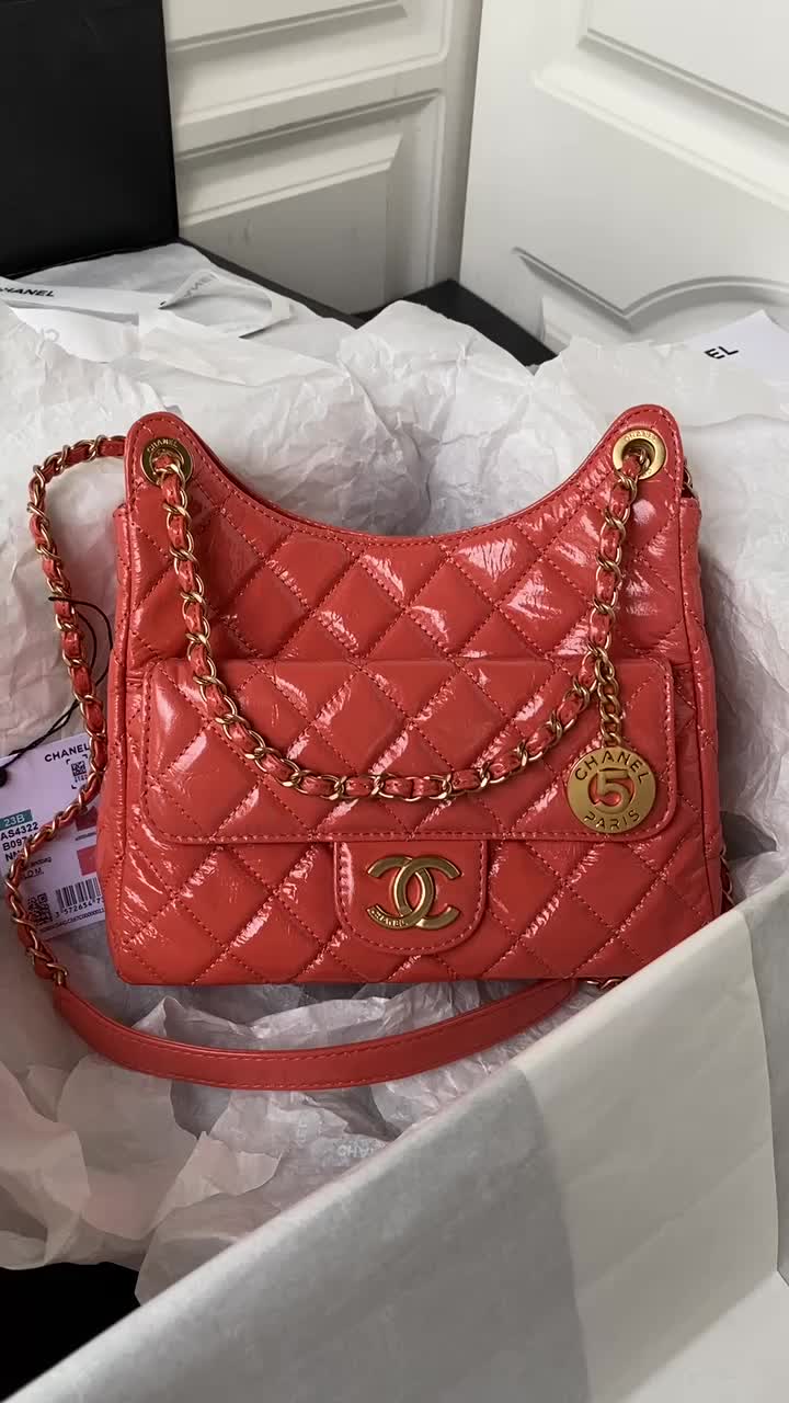 Chanel Bag-(Mirror)-Diagonal- Code: QB5800 $: 259USD