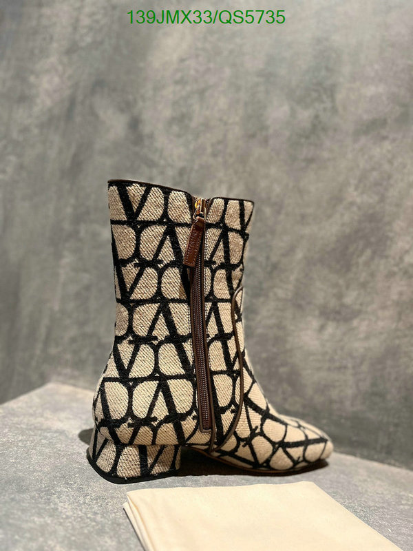 Women Shoes-Boots Code: QS5735 $: 139USD