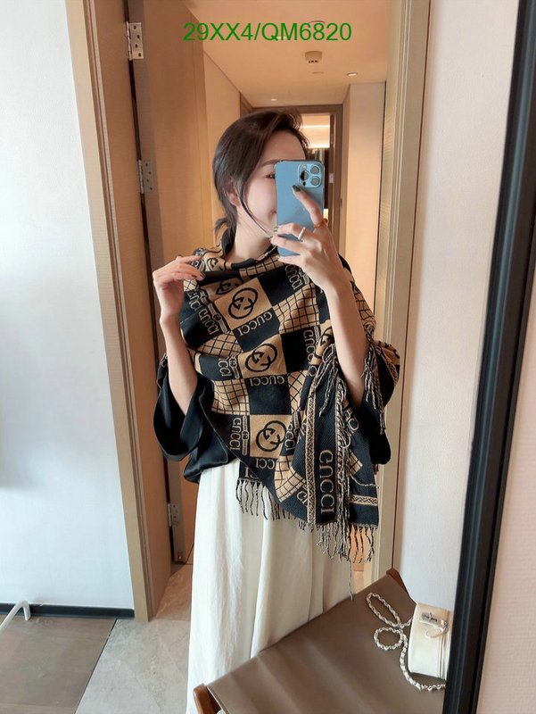 Scarf-Gucci Code: QM6820 $: 29USD