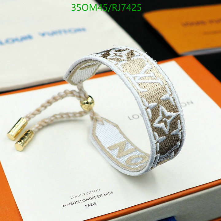 Jewelry-LV Code: RJ7425 $: 35USD