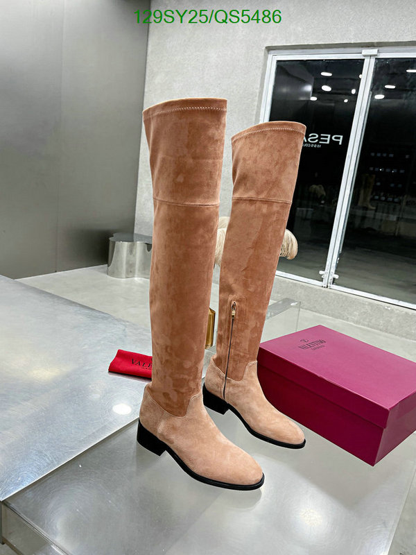 Women Shoes-Boots Code: QS5486 $: 129USD