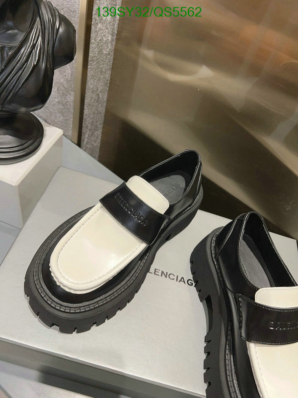 Women Shoes-Balenciaga Code: QS5562 $: 139USD