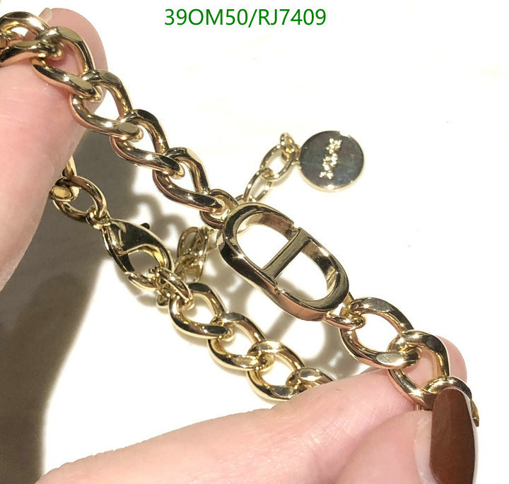 Jewelry-Dior Code: RJ7409