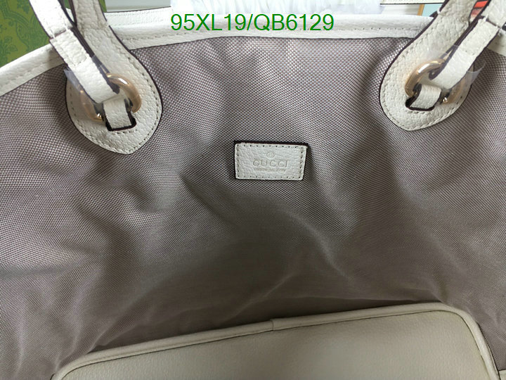 Gucci Bag-(4A)-Handbag- Code: QB6129 $: 95USD