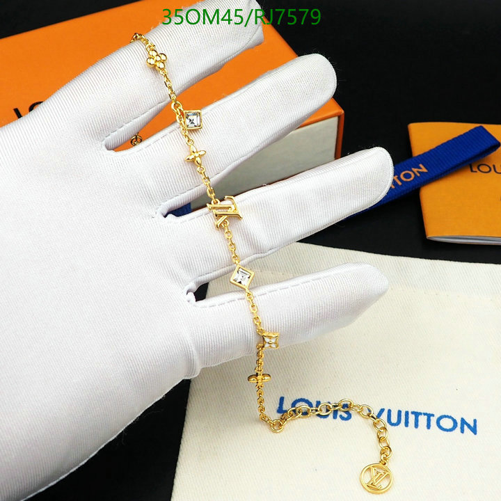 Jewelry-LV Code: RJ7579 $: 35USD