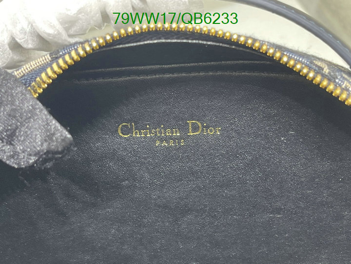 Dior Bag-(4A)-Other Style- Code: QB6233 $: 79USD