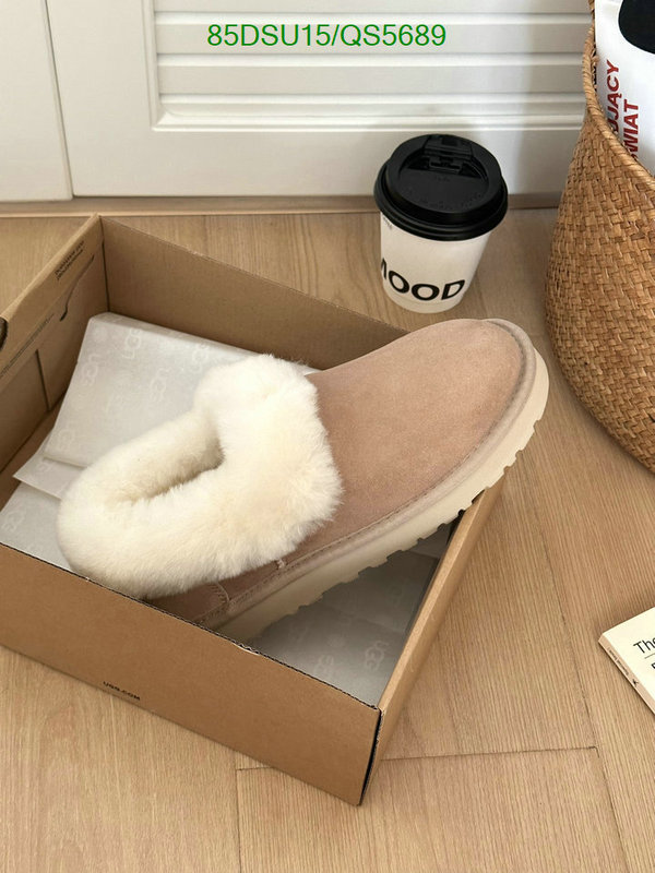 Women Shoes-UGG Code: QS5689 $: 85USD