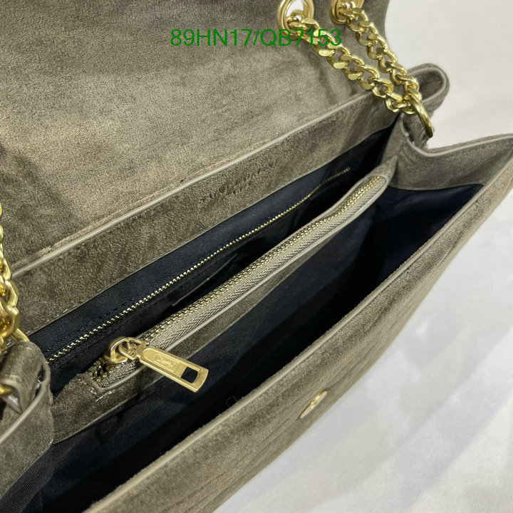 YSL Bag-(4A)-LouLou Series Code: QB7153