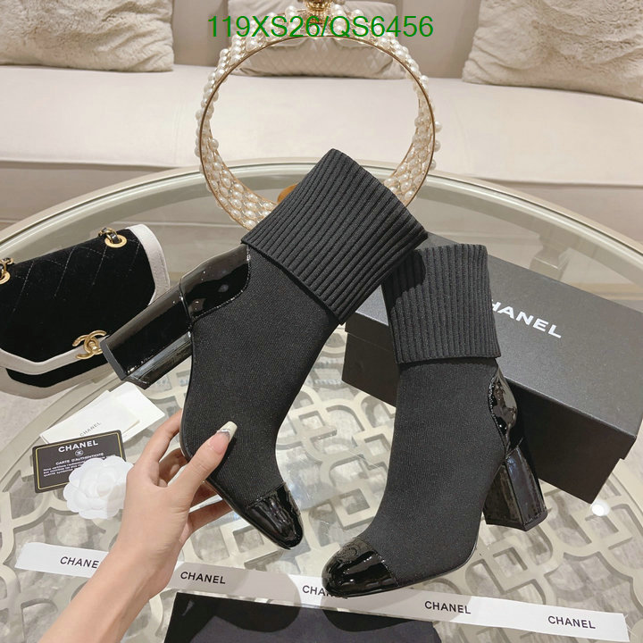 Women Shoes-Chanel Code: QS6456 $: 119USD