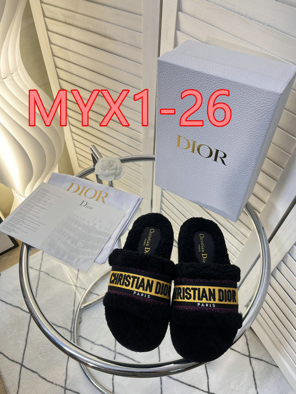 dior Shoes Big Sale Code: MYX1