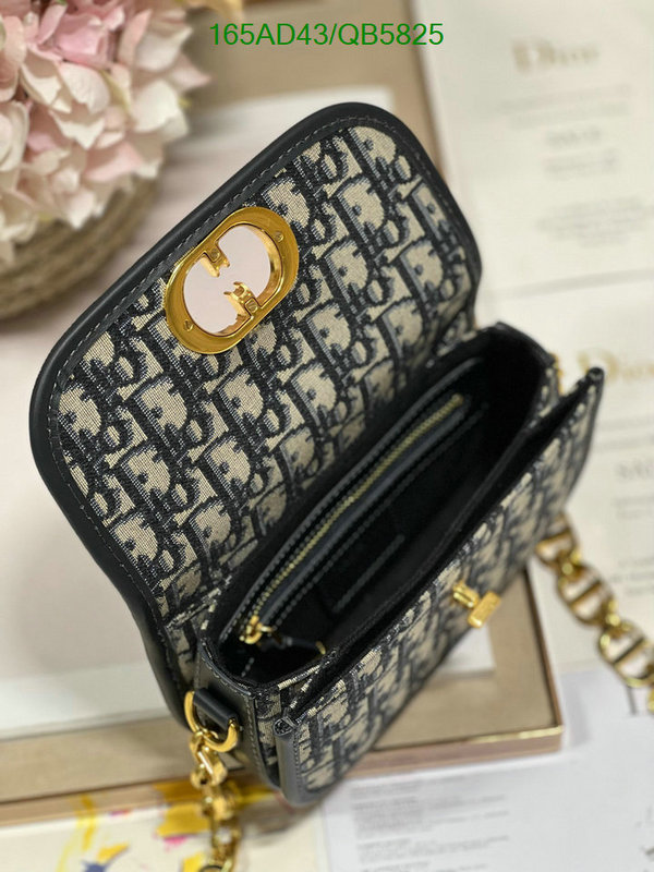 Dior Bag-(Mirror)-Montaigne- Code: QB5825 $: 165USD