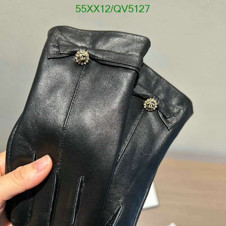 Gloves-Chanel Code: QV5127 $: 55USD