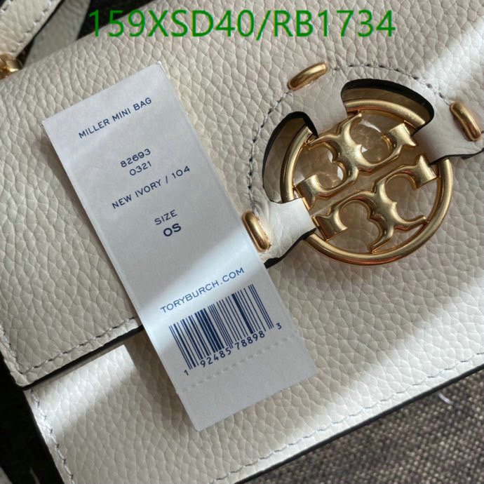 Tory Burch Bag-(Mirror)-Diagonal- Code: RB1734 $: 159USD