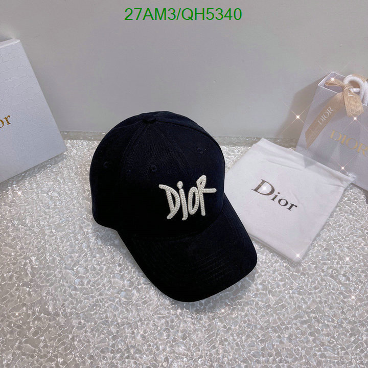 Cap-(Hat)-Dior Code: QH5340 $: 27USD