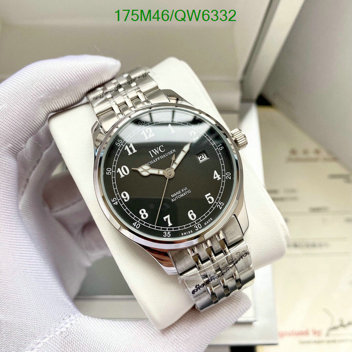 Watch-4A Quality-IWC Code: QW6332 $: 175USD