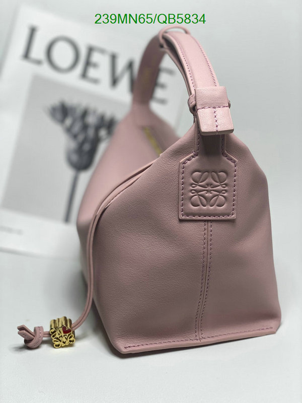 Loewe Bag-(Mirror)-Cubi Code: QB5834 $: 239USD