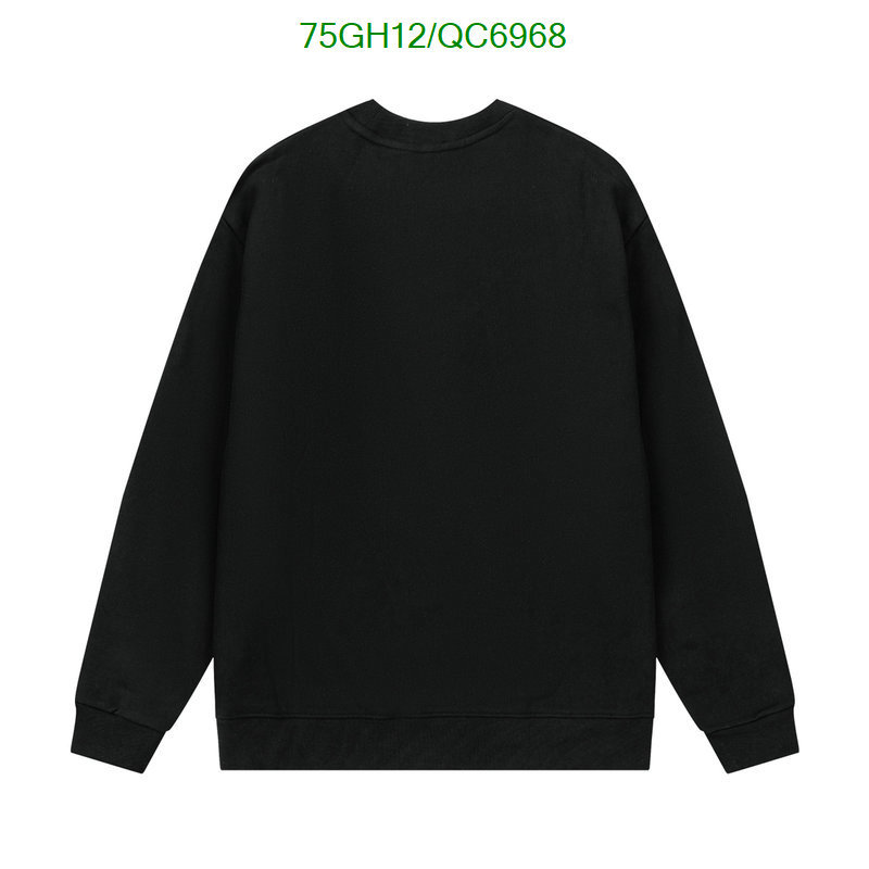 Clothing-Balenciaga Code: QC6968 $: 75USD