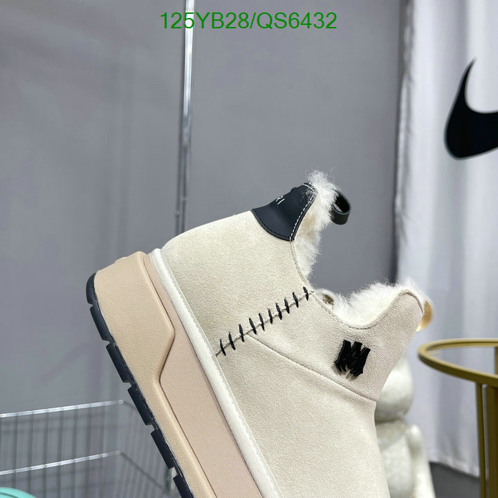Women Shoes-AMIRI Code: QS6432 $: 125USD