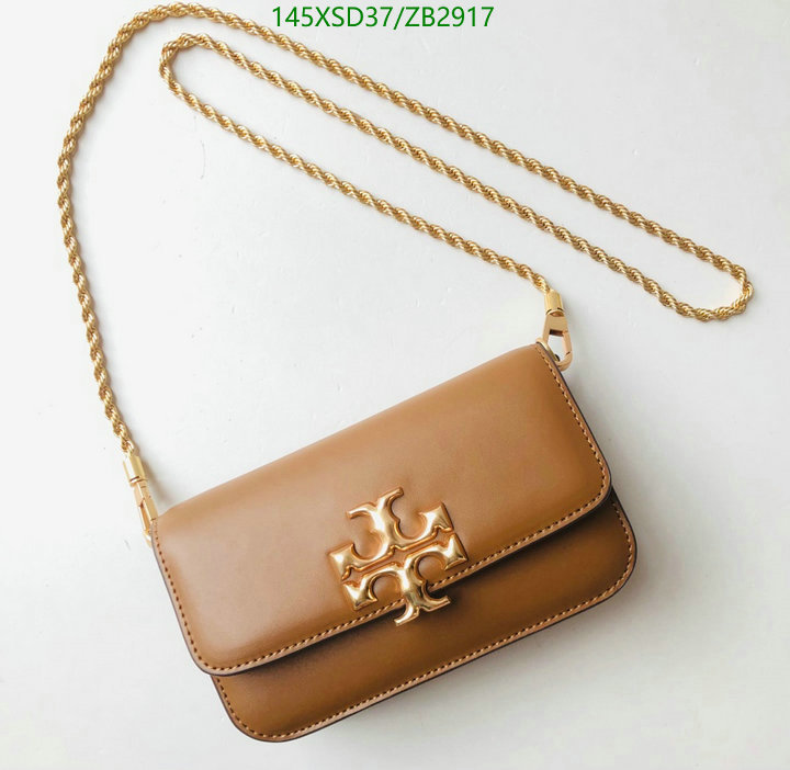 Tory Burch Bag-(Mirror)-Diagonal- Code: ZB2917 $: 145USD