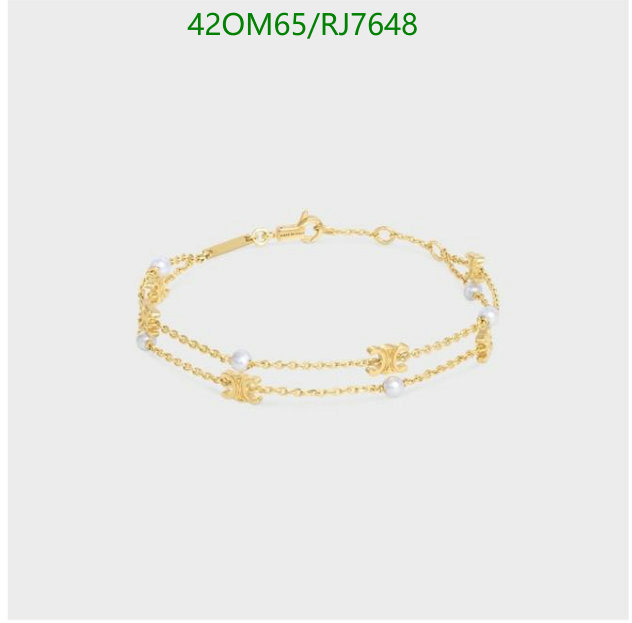 Jewelry-Celine Code: RJ7648 $: 42USD