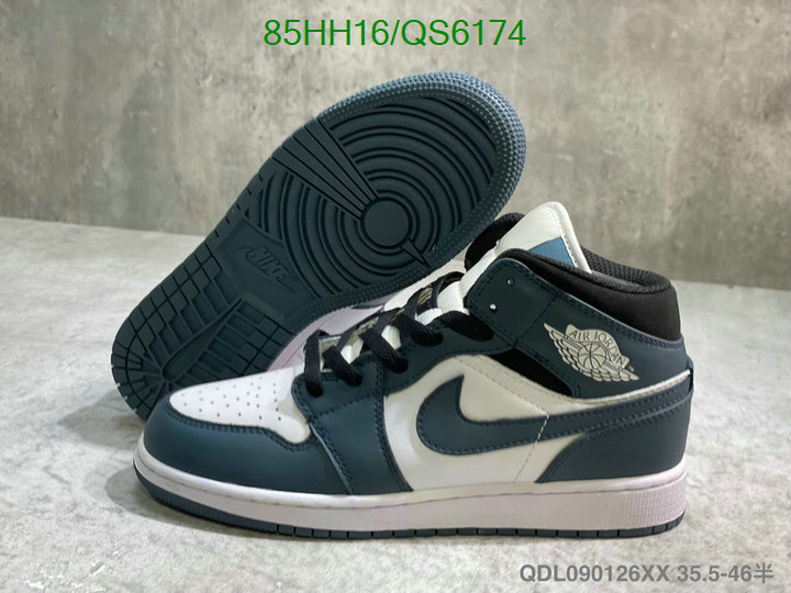 Women Shoes-Air Jordan Code: QS6174 $: 85USD