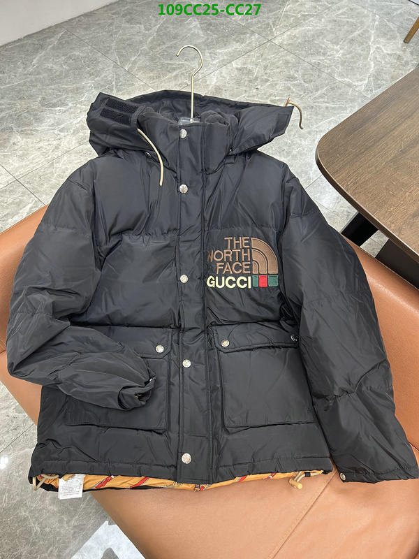 Down Jacket SALE Code: CC27 $: 109USD