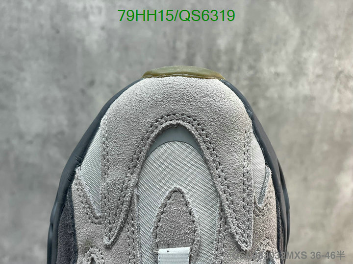 Men shoes-Adidas Yeezy Boost Code: QS6319 $: 79USD