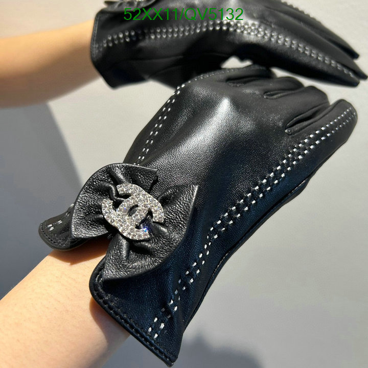 Gloves-Chanel Code: QV5132 $: 52USD