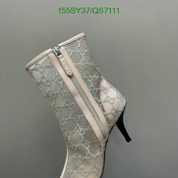 Women Shoes-Gucci Code: QS7111 $: 155USD